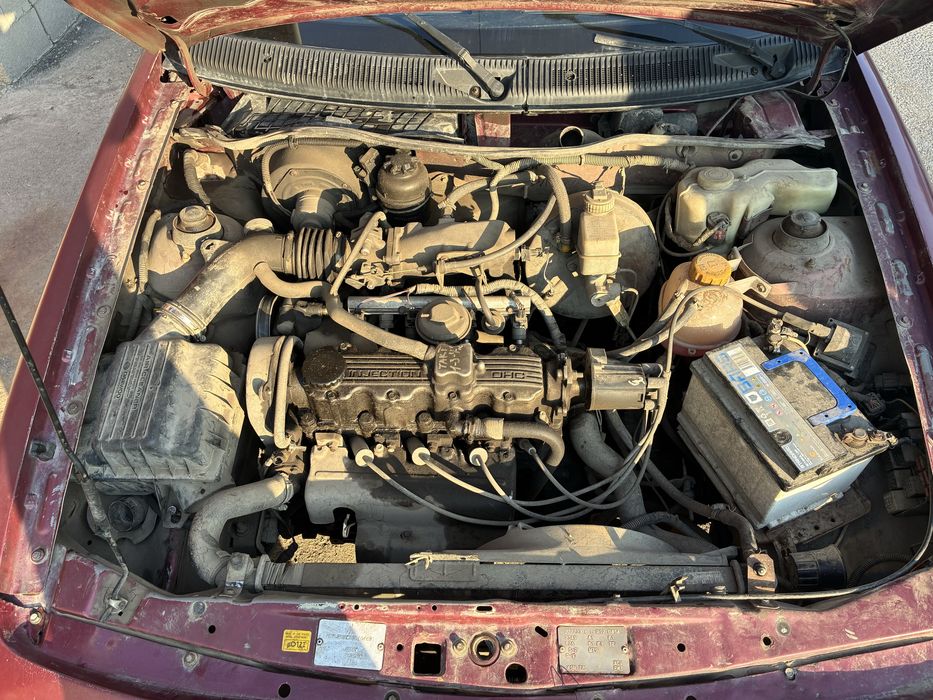 Машина Daewoo Espero 2л