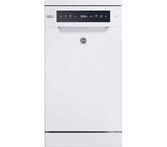 Нова инверторна съдомиялна 45 см машина Hoover HF0C3SB0FW