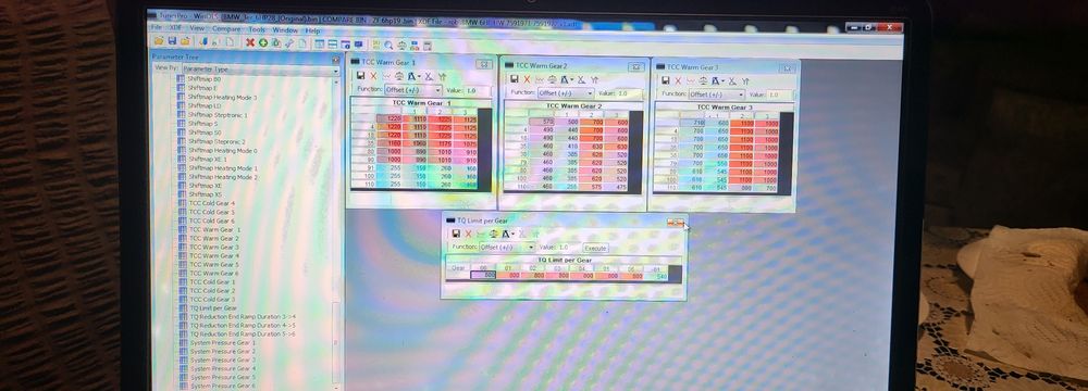 Ремап на скоростни кутии bmw 6hp и 8hp