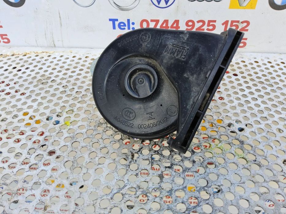 Claxon Fiat Ducato Peugeot Boxer Citroen Jumper 2006-2025