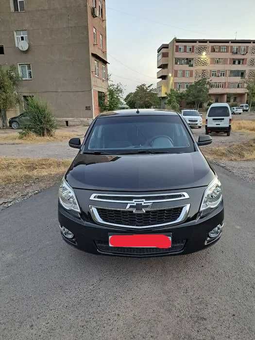 Chevrolet Cobalt 2024 Фулл 3-поз. Автомат Gazi bor