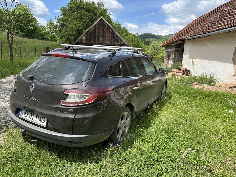 Megane 3 1,5 dci