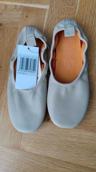 Балерини Mango 37 номер