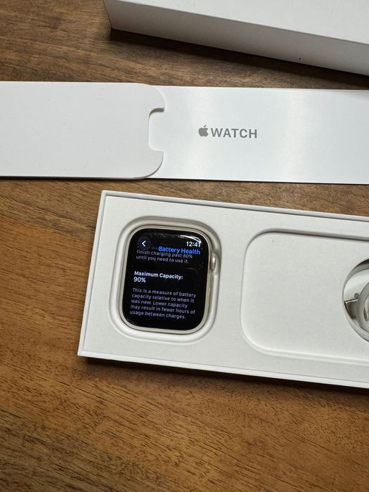 Apple Watch series 8 45mm