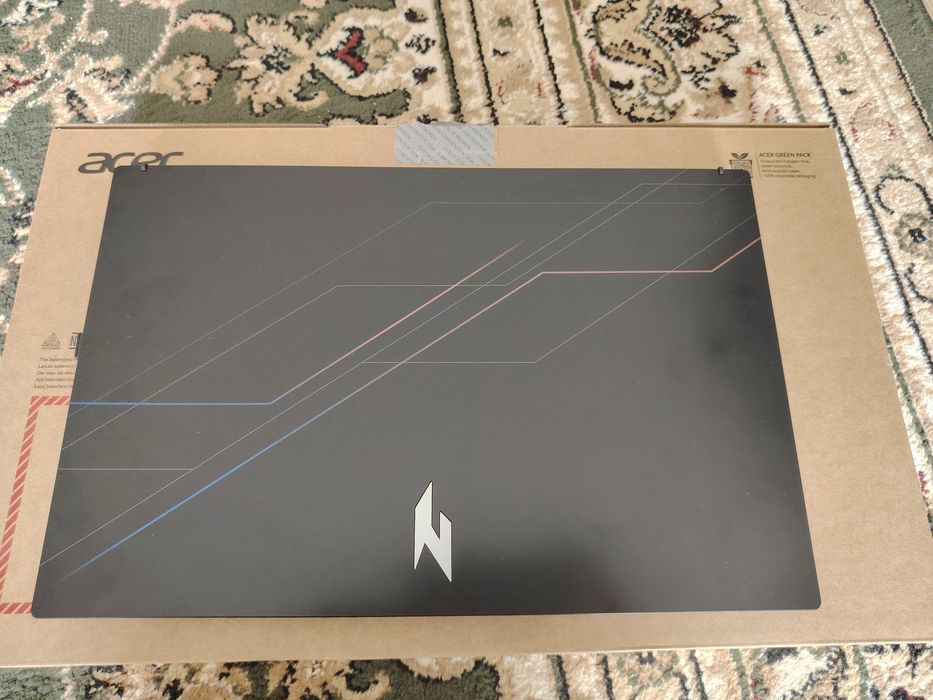 Продаётся дерзкий Игровой Ноут