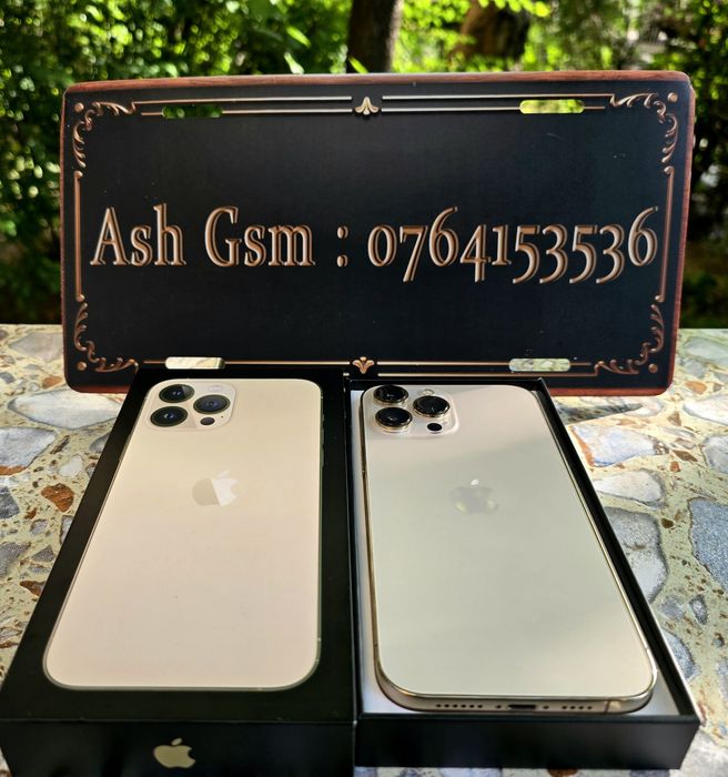 Iphone 13 Pro Max de nota 10