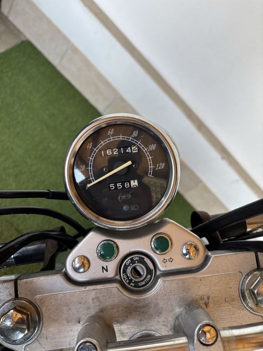 Vand suzuki marauder 125 a1