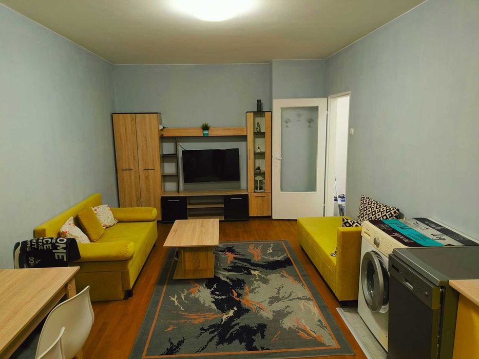 Дава се под наем Двустаен апартамент в София, Зона Б-5 - 55 кв.м за 530 € - Снимка #1