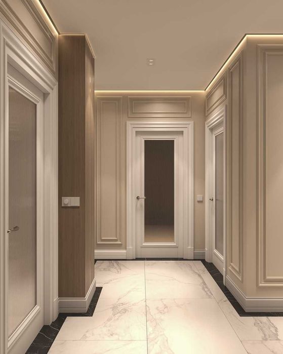 Дизайнер интерьера. Консультация, проект, визуализация