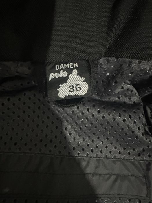 Дамско мото яке 36 размер