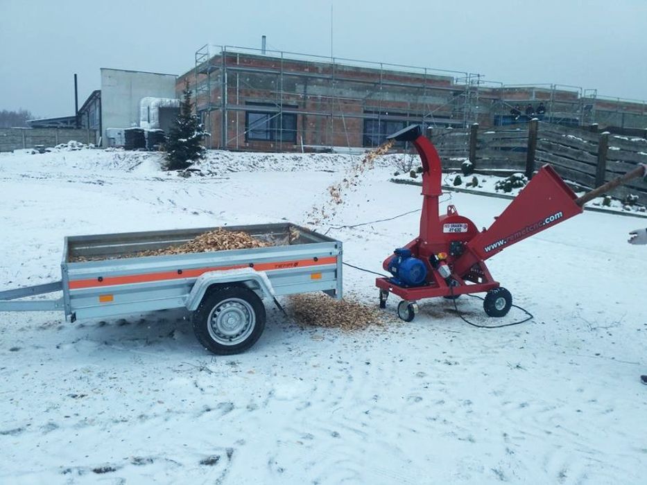 tocator crengi pentru mulci rte 630