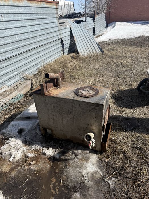 Продам печку в хорошем состоянии