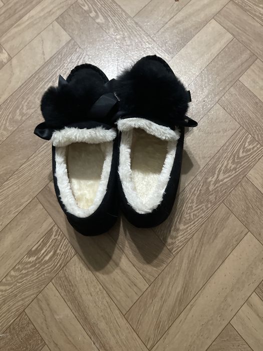 Тапки детские