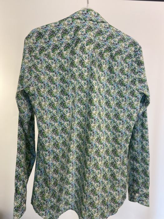 Комплект мъжка риза и панталон - Andrews - размер М