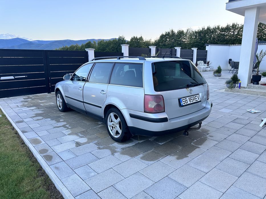 Passat Variant 2.0 TDI 2005