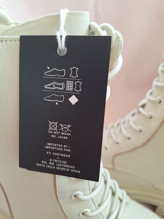 Нови дамски  боти Carmela