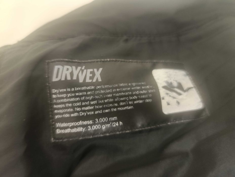 Продам горнолыжные штаны и варижки