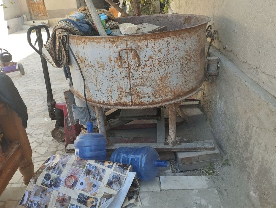 Дики камен цехи сотилади