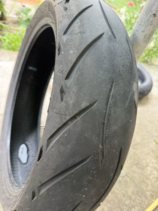 Гуми 160 60 17и 120 70 17METZELER