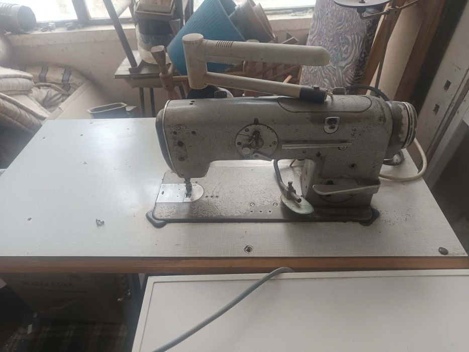 Шевна машина текстима