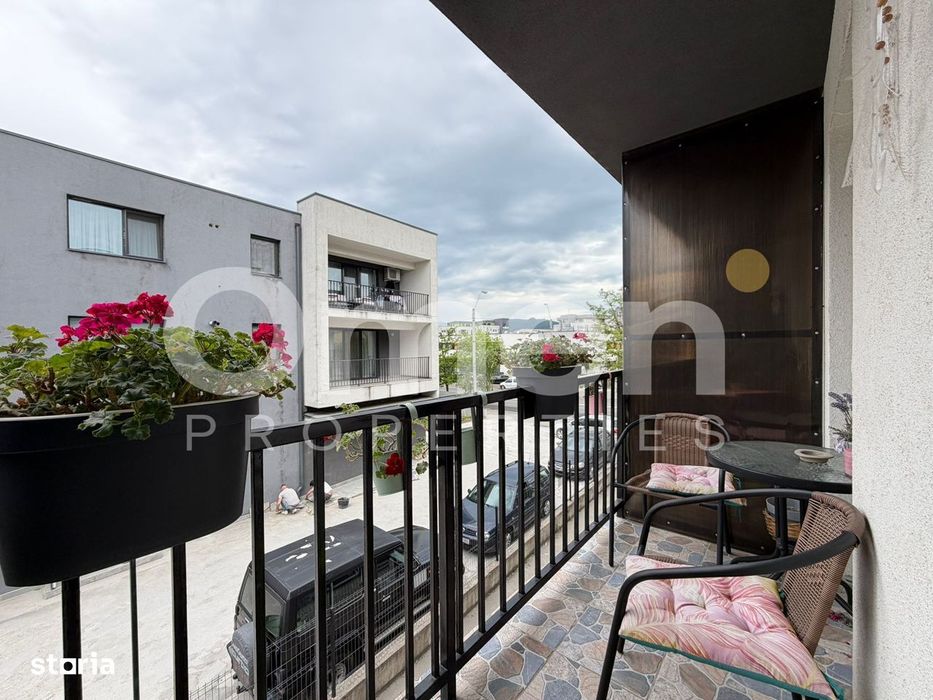 Apartament cu 3 camere si parcare, in bloc nou, zona Lidl Hotvon