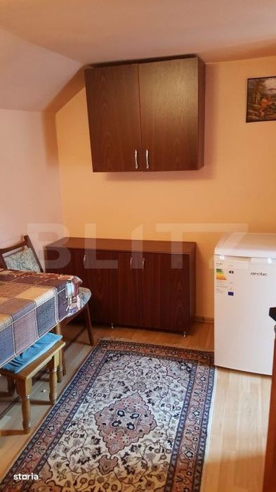Casa ultracentrala langa Biserica Evanghelica | 4 camere | 5 bai | Gar
