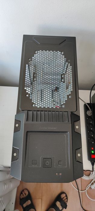 Cooler Master HAF Carcasa PC gaming