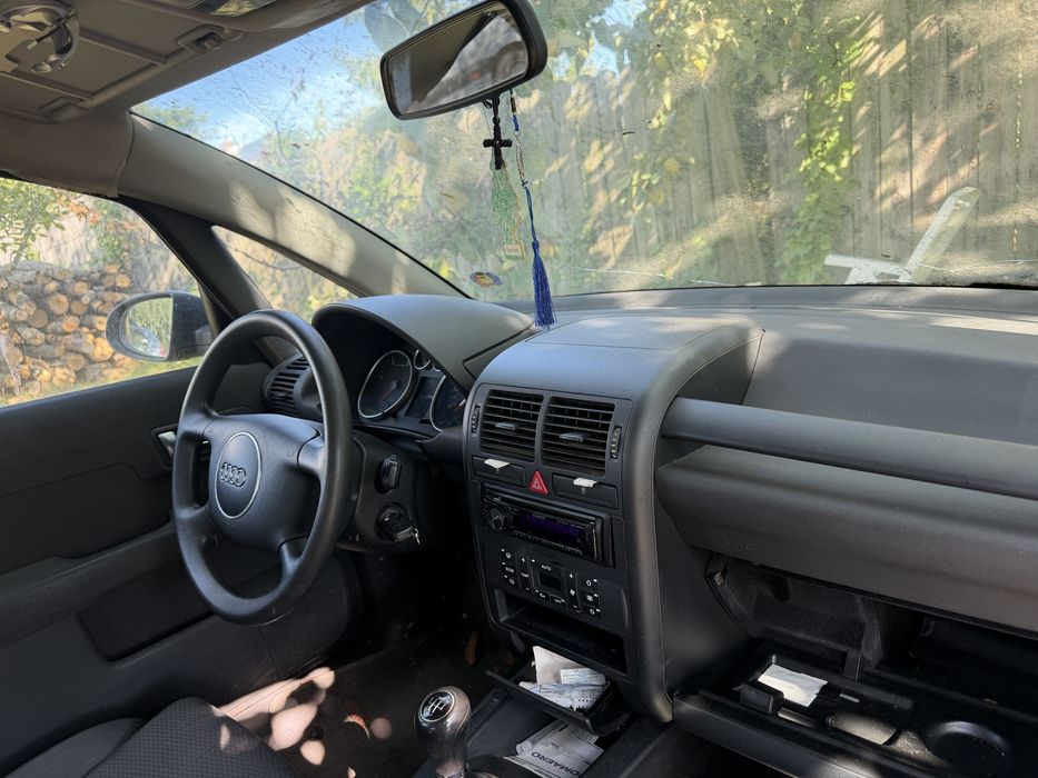 Audi a 2 1.4 tdi funcitonala necogiabil