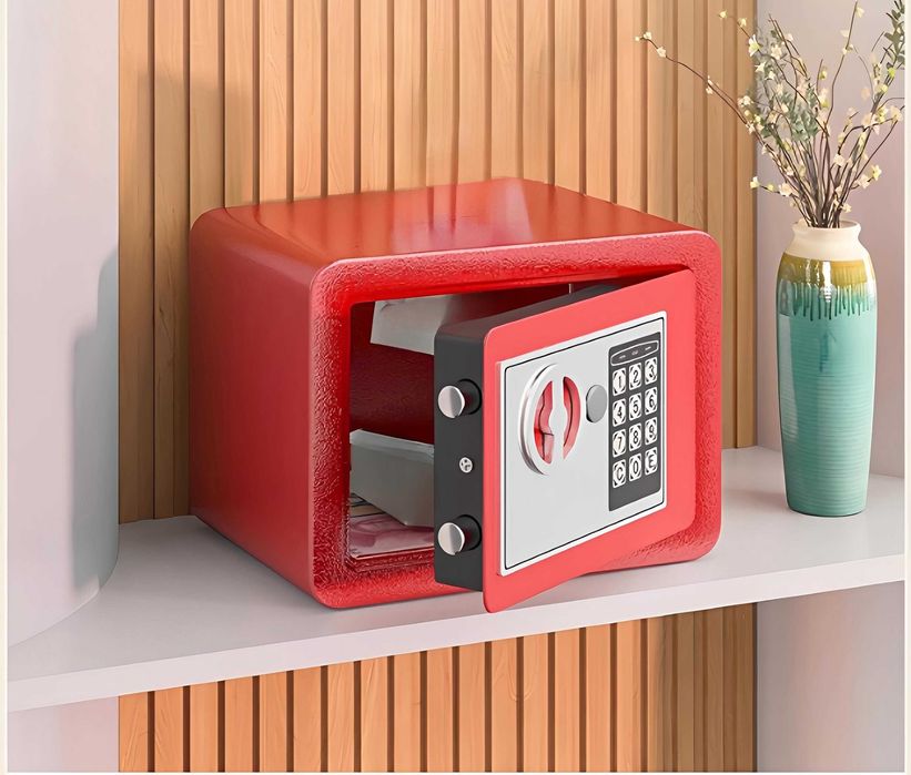 Metall seyf katta hajmli | Большой металлический сейф