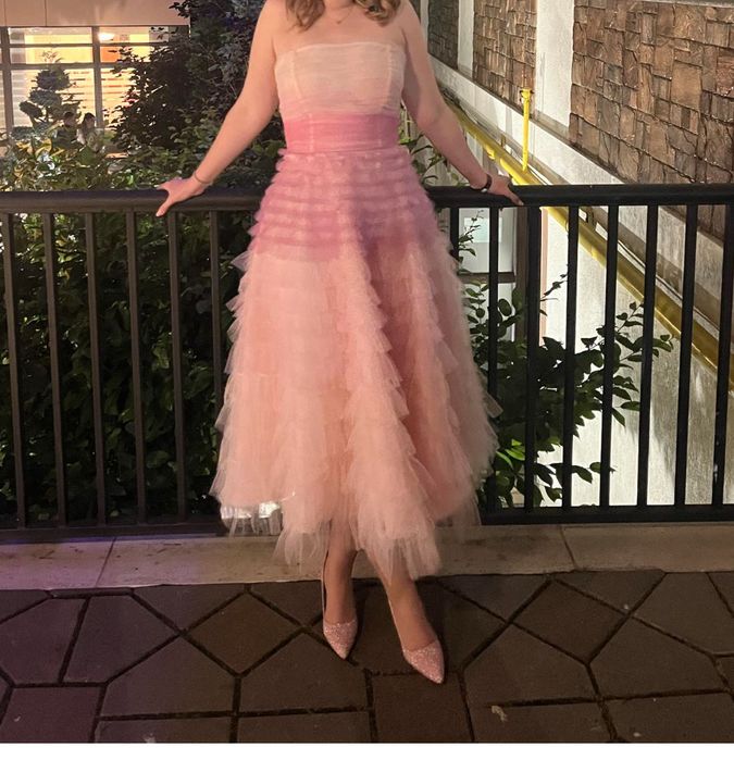 Rochie banchet Ana Radu