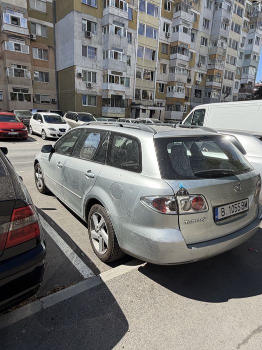 Продавам Mazda 6