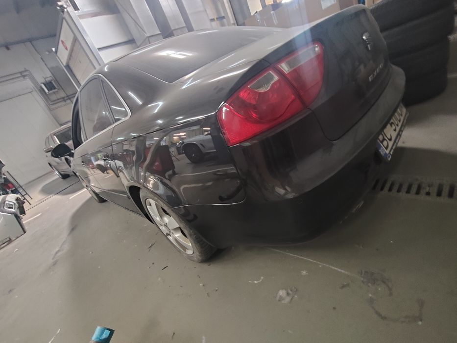 SEAT Exeo 2010 — imagine 3
