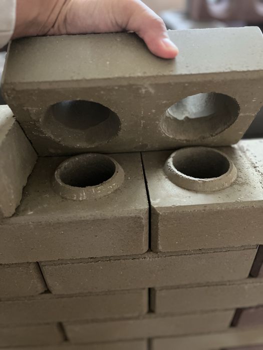Лего кирпич 240×120×65 мм облицовка кирпич