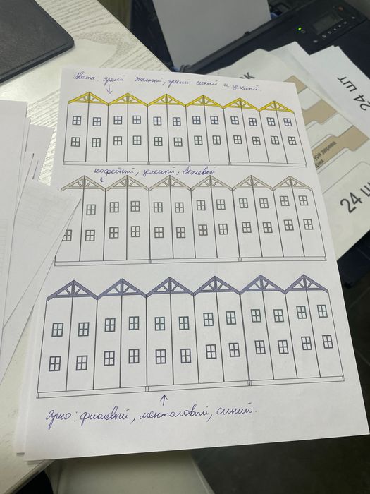 Шкафчики домики для детского сада шкаф для одежды раздевалка