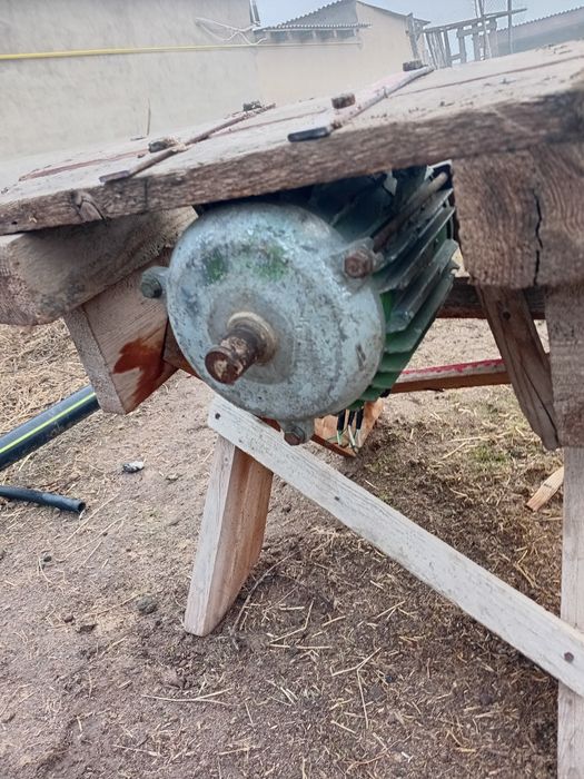 Электро двигатель