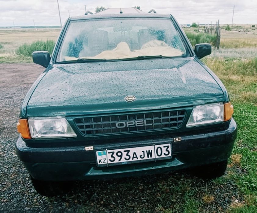 Продаётся Опель Фронтера
