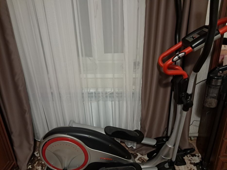 Эллиптический тренажер