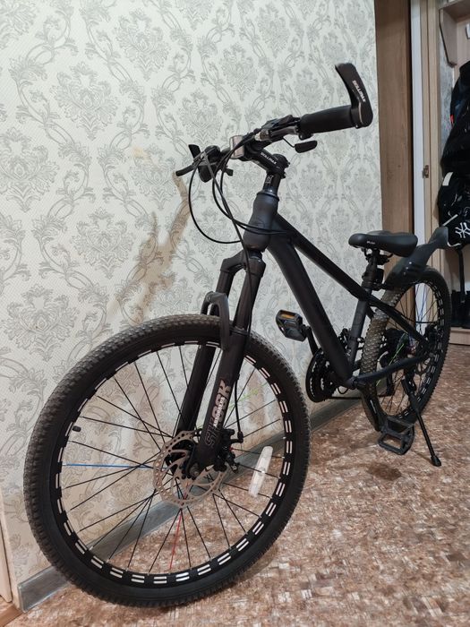 Тау велосипеді, Велосипед горный