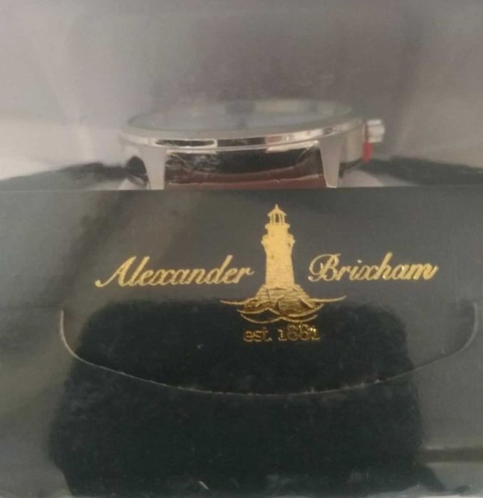 Мъжки часовник Alexander Brixham