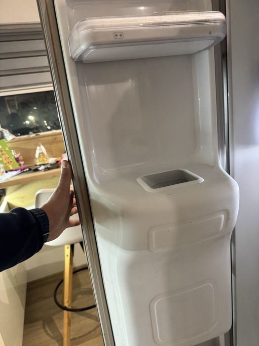 Хладилник самсунг двоен