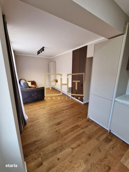 Apartament de vanzare cu 2 camere, 53 mp, zona Valea Garbaului! — fotografia 3
