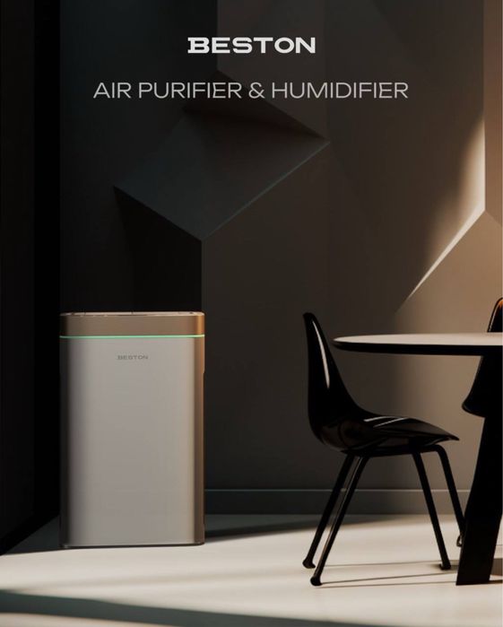 Увлажнитель очиститель воздуха Beston Lux Air