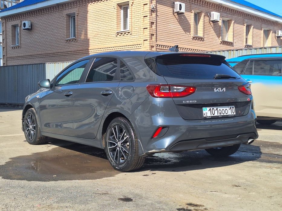Kia Ceed 2023 1.6