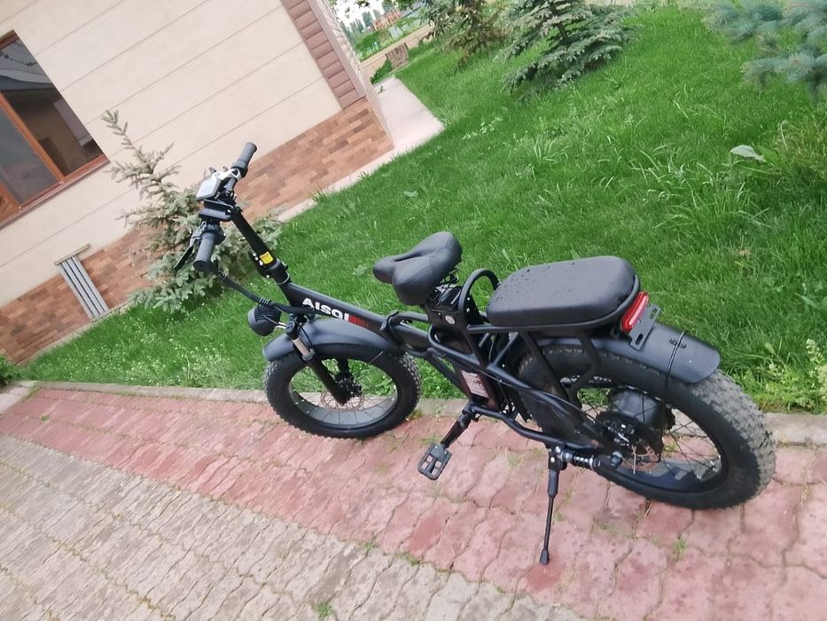Продам электроскутер