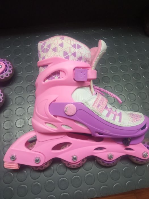 Детски ролери за момиче 35-38