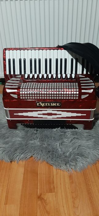 Acordeon excelsior