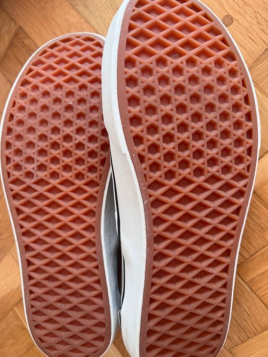VANS, 38,5 номер, кецове сив цвят