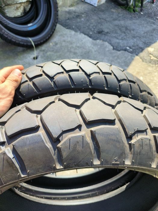 Нови Michelin Anakee 170/120