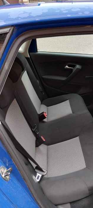 Wolkswagen  Polo 2010