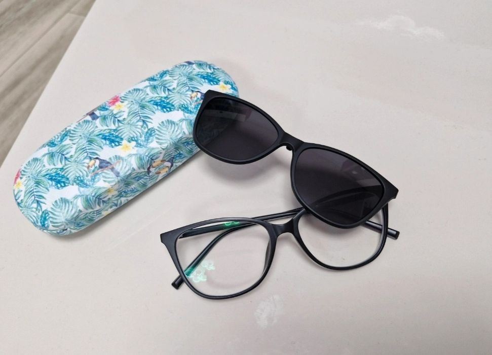 Ochelari de vedere miopie 3in 1 -2/-1.5